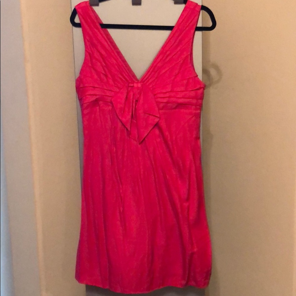 Pink Dress